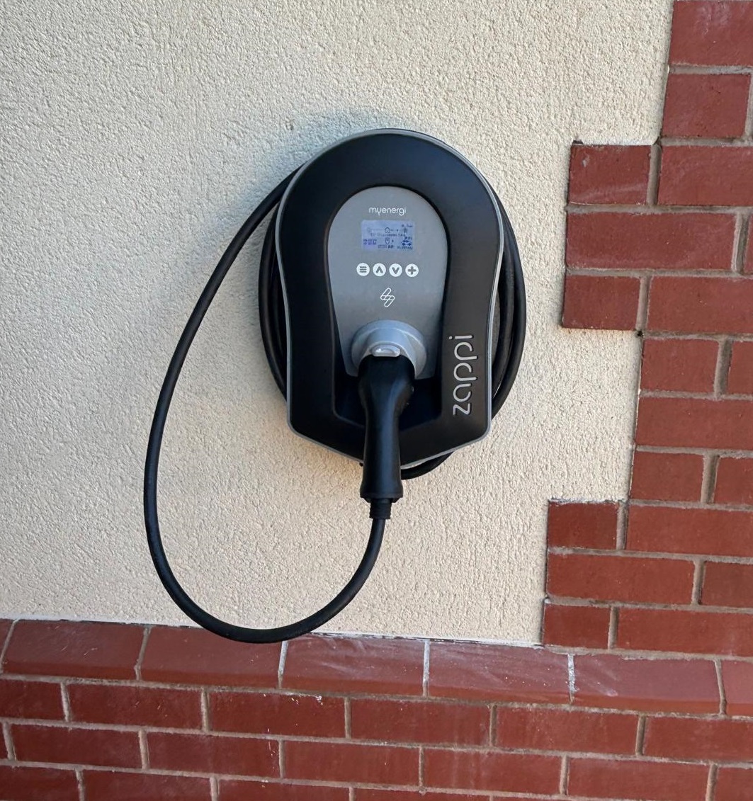 EV Chargers
